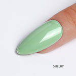 Shelby Utra Low Gel Polish ULGRN19